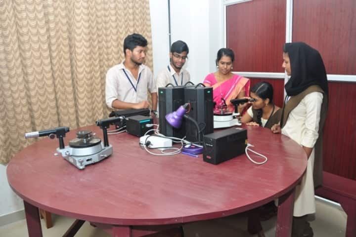SNDP Yogam Shathabdi Smaraka College campus in Malappuram, Kerala, India — photo 5