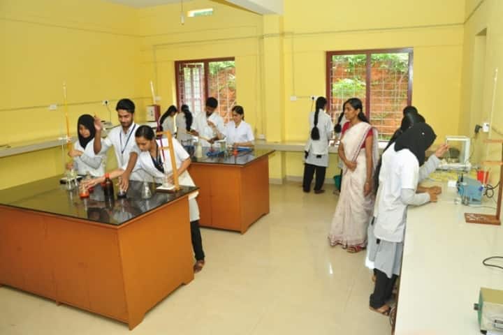 SNDP Yogam Shathabdi Smaraka College campus in Malappuram, Kerala, India — photo 6
