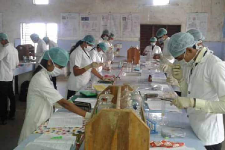 Ishwar Deshmukh Institute of Pharmacy campus in Yavatmal, Maharashtra, India — photo 3