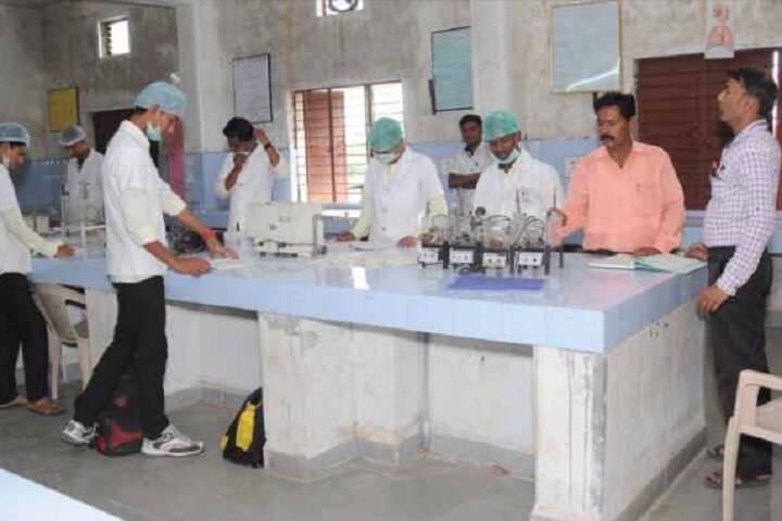 Ishwar Deshmukh Institute of Pharmacy campus in Yavatmal, Maharashtra, India — photo 5