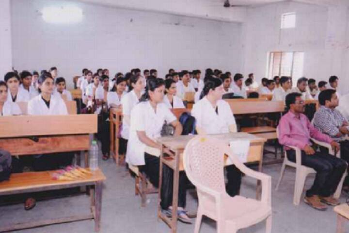 Ishwar Deshmukh Institute of Pharmacy campus in Yavatmal, Maharashtra, India — photo 6