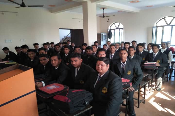 Institute of Hospitality Management campus in Rishikesh, Uttarakhand, India — photo 1