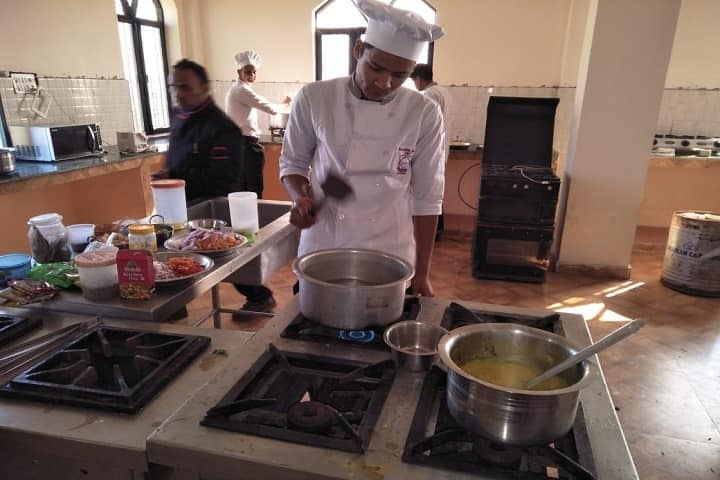 Institute of Hospitality Management campus in Rishikesh, Uttarakhand, India — photo 2