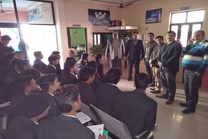 Institute of Hospitality Management campus in Rishikesh, Uttarakhand, India — photo 3