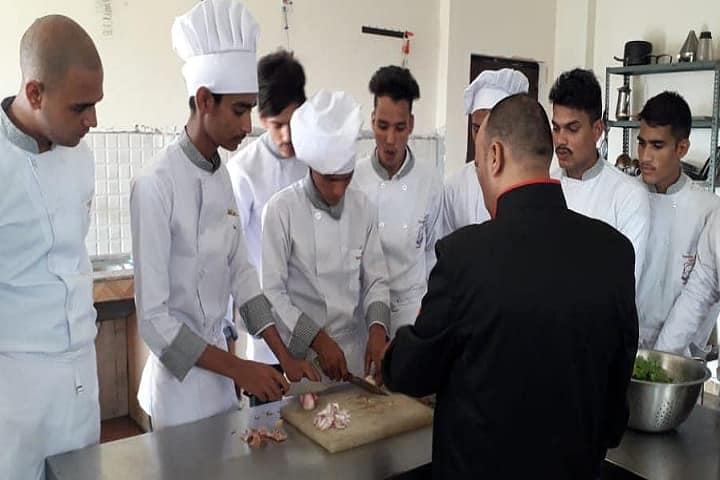 Institute of Hospitality Management campus in Rishikesh, Uttarakhand, India — photo 4