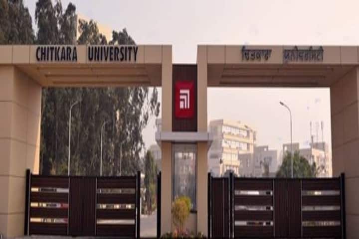 Chitkara School of Hospitality campus in Chandigarh, India — photo 1