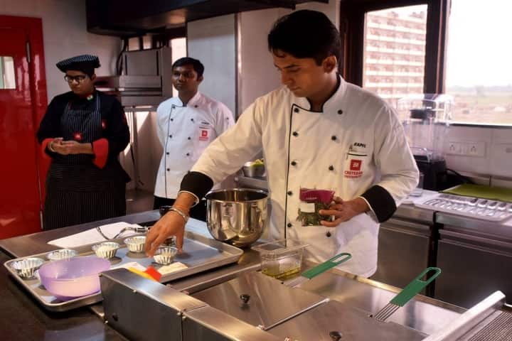 Chitkara School of Hospitality campus in Chandigarh, India — photo 5