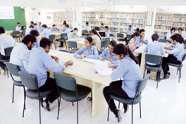 Chitkara School of Hospitality campus in Chandigarh, India — photo 6