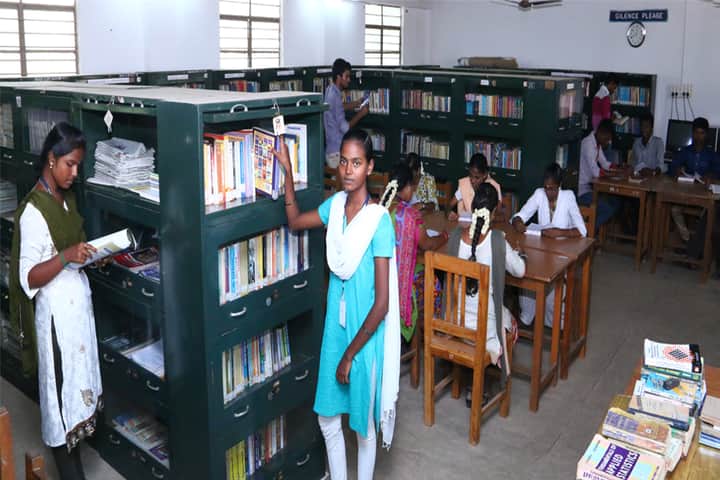 Indira Gandhi College of Arts and Science campus in Puducherry, India — photo 1