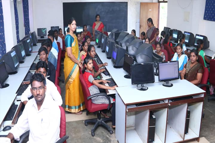 Indira Gandhi College of Arts and Science campus in Puducherry, India — photo 2