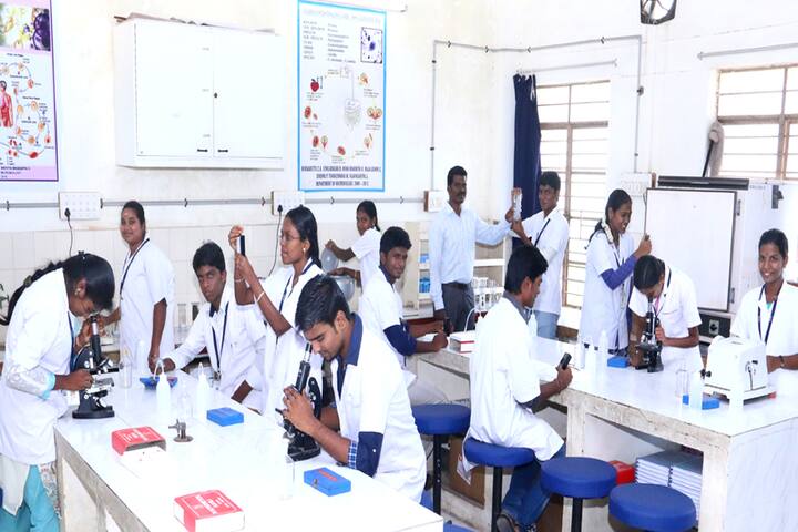 Indira Gandhi College of Arts and Science campus in Puducherry, India — photo 3
