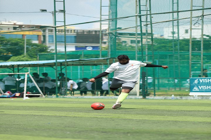 Hamstech College of Creative Education campus in Hyderabad, Telangana, India — photo 2