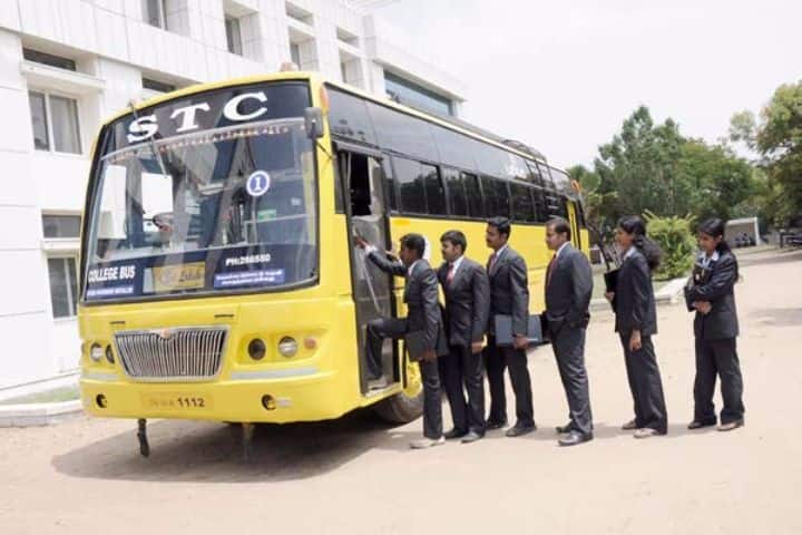 STC Pollachi campus in Thippampatti, Tamil Nadu, India — photo 3