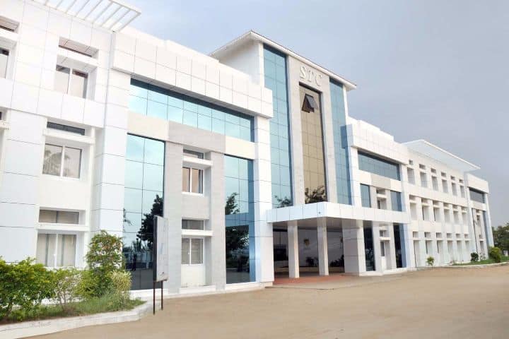 STC Pollachi campus in Thippampatti, Tamil Nadu, India — photo 4
