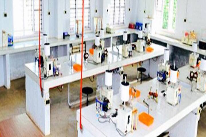 Jamia Salafia Pharmacy College campus in Kannamvettikavu, Kerala, India — photo 5