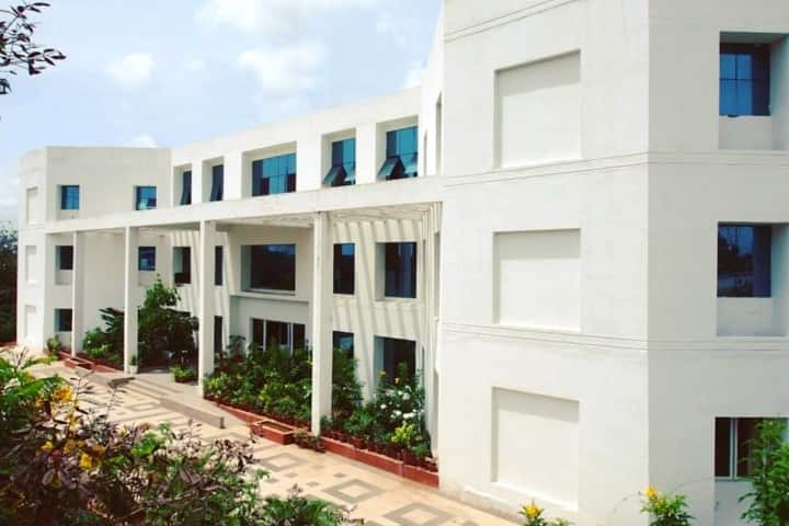 Sasi Creative Institute of Design campus in Coimbatore, Tamil Nadu, India — photo 1