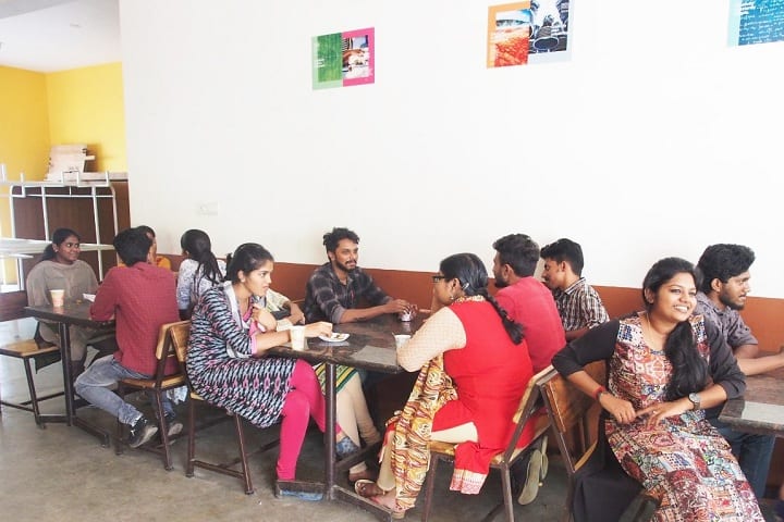 Sasi Creative Institute of Design campus in Coimbatore, Tamil Nadu, India — photo 2