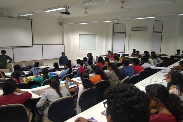 Sasi Creative Institute of Design campus in Coimbatore, Tamil Nadu, India — photo 3