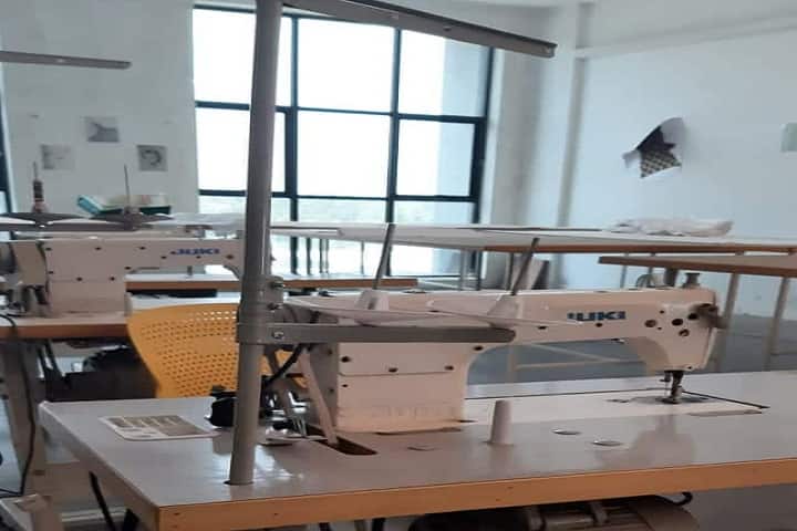 Sasi Creative Institute of Design campus in Coimbatore, Tamil Nadu, India — photo 6