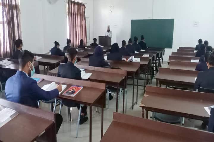 Amandeep College of Nursing campus in Amritsar, Punjab, India — photo 3