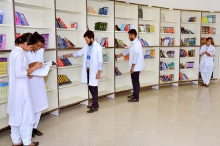 Amandeep College of Nursing campus in Amritsar, Punjab, India — photo 4