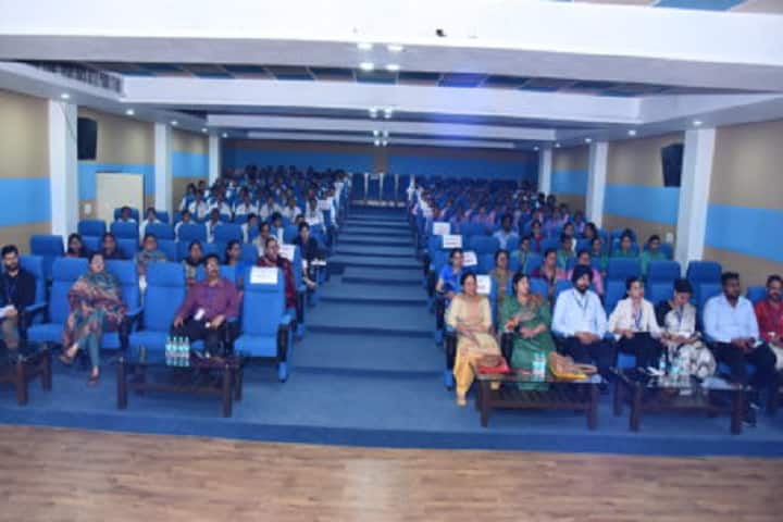 Amandeep College of Nursing campus in Amritsar, Punjab, India — photo 5