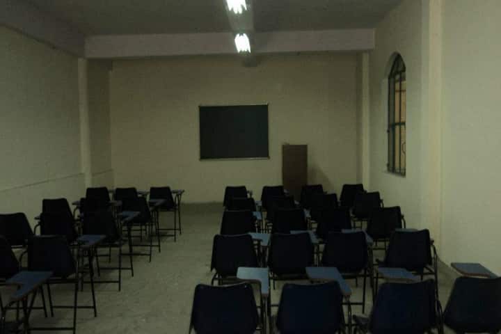 AKG Institute of Nursing, Lucknow campus photo