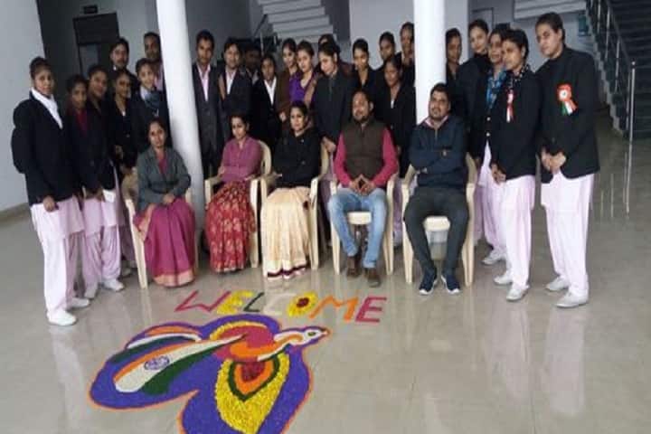 AKG Institute of Nursing campus in Lucknow, Uttar Pradesh, India — photo 5