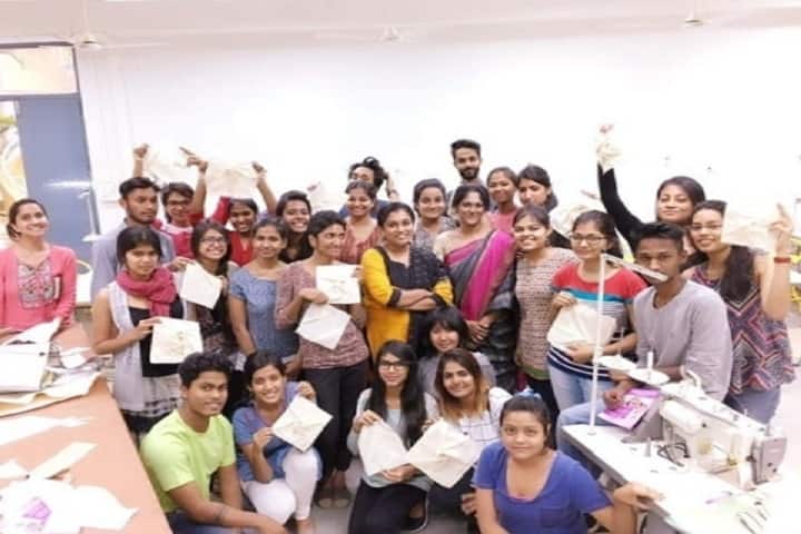 Vidya Fashion Academy campus in Bengaluru, Karnataka, India — photo 1