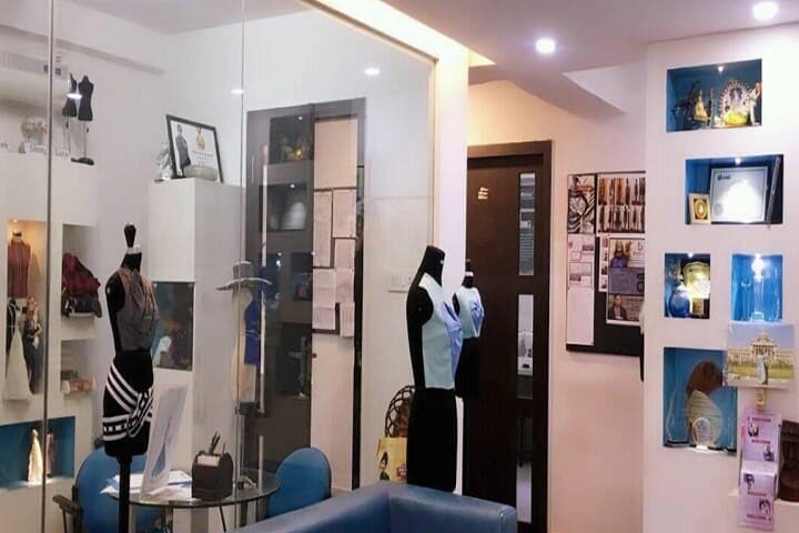 Vidya Fashion Academy campus in Bengaluru, Karnataka, India — photo 4