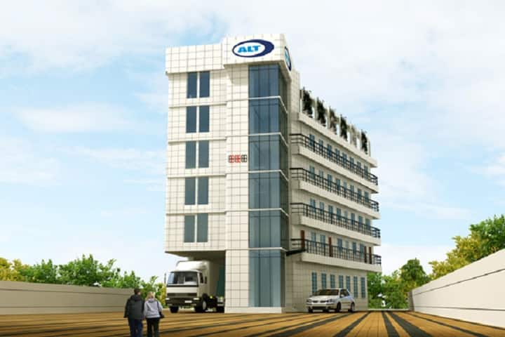 ALT Training College, Bengaluru campus photo