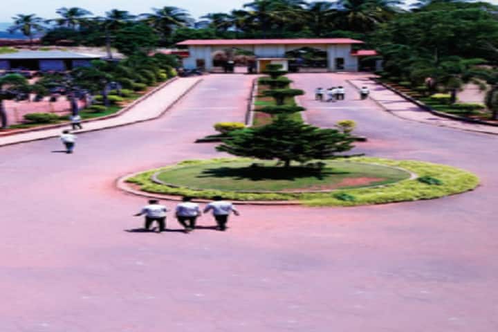 Majlis Arts and Science College campus in Malappuram, Kerala, India — photo 2