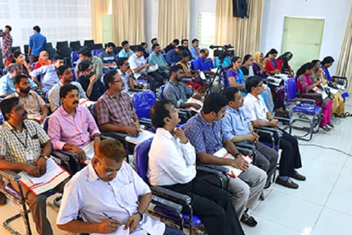 Majlis Arts and Science College campus in Malappuram, Kerala, India — photo 3