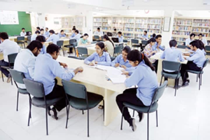 Chitkara School of Mass Communication campus in Jhansala, Punjab, India — photo 3