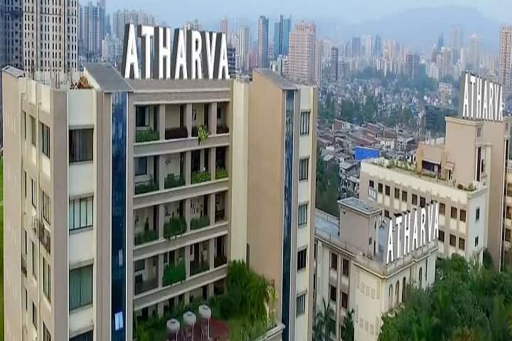 Atharva School of Fashion and Arts, Malad campus in Mumbai, Maharashtra, India