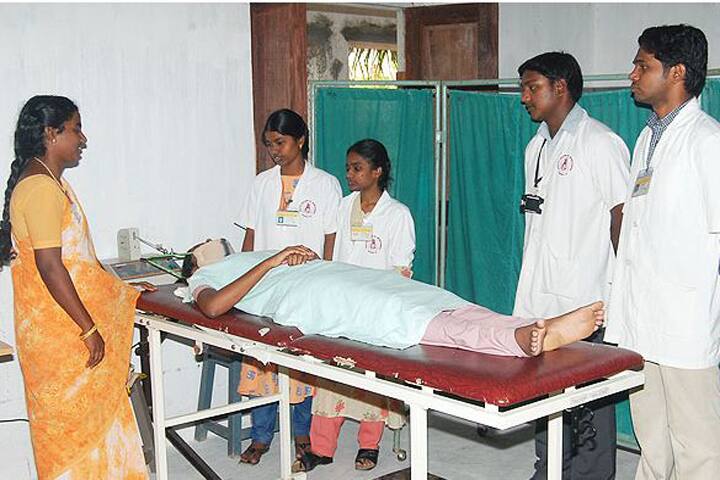 Madha College of Nursing campus in Chennai, Tamil Nadu, India — photo 3