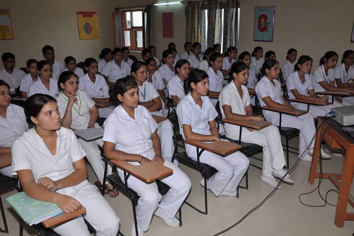 Aggarwal College of Nursing campus in Ferozepur, Punjab, India — photo 3