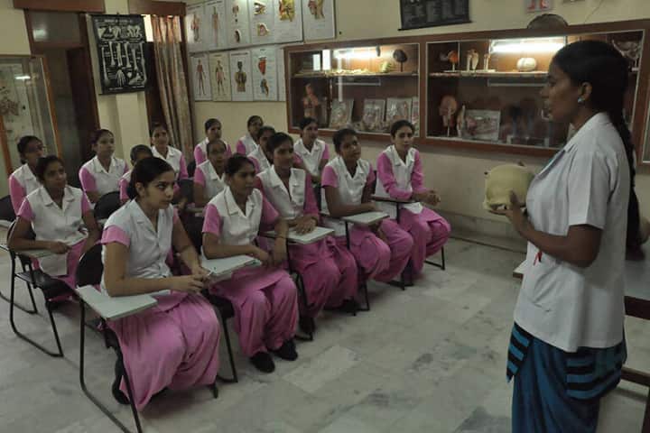 Aggarwal College of Nursing campus in Ferozepur, Punjab, India — photo 4