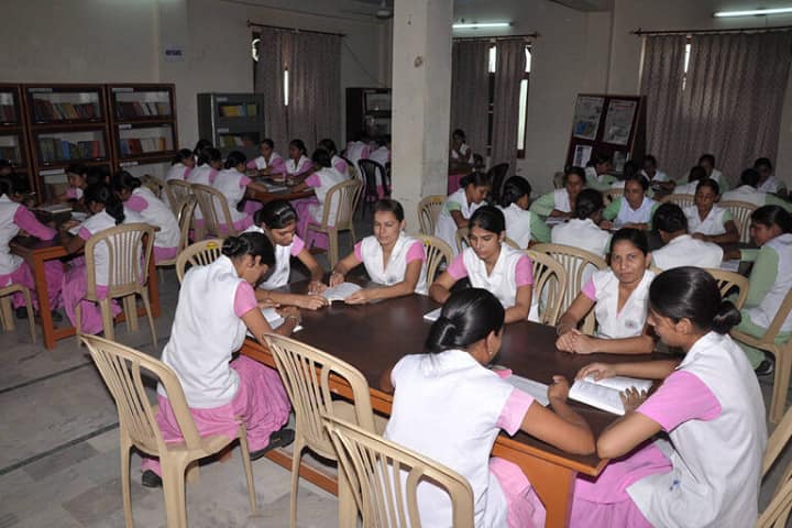 Aggarwal College of Nursing campus in Ferozepur, Punjab, India — photo 5