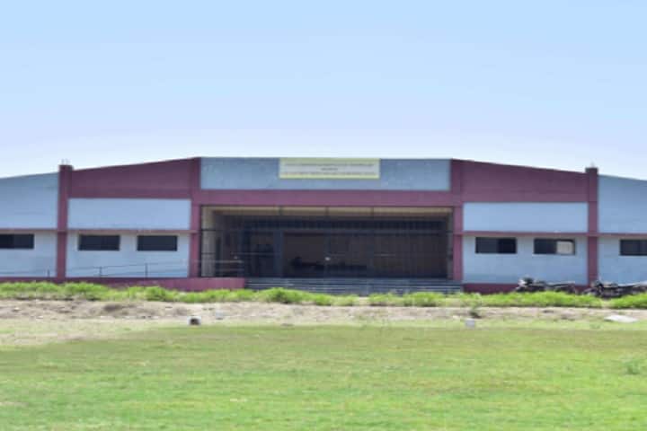 Shree Kankeshwari Deviji Institute of Technology campus in Jamnagar, Gujarat, India — photo 1