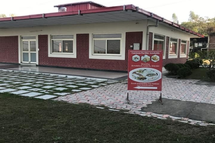 Aarogyam Nursing College campus in Roorkee, Uttarakhand, India — photo 2