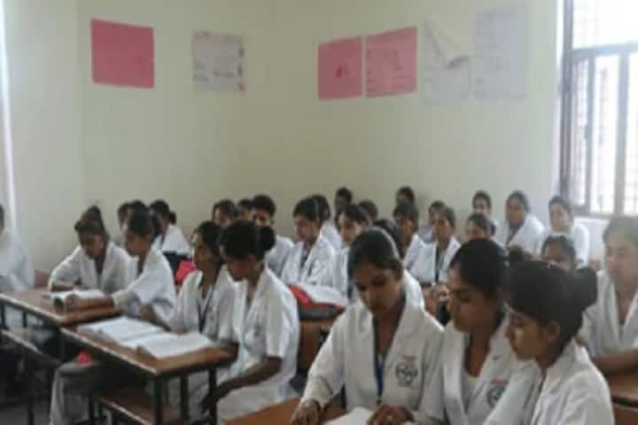 Aarogyam Nursing College campus in Roorkee, Uttarakhand, India — photo 3