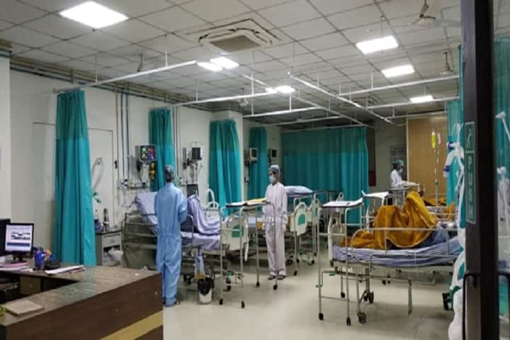Aarogyam Nursing College campus in Roorkee, Uttarakhand, India — photo 6
