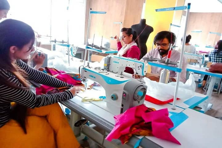 IDeA Worldwide Fashion and Interior Design School campus in Bengaluru, Karnataka, India — photo 2