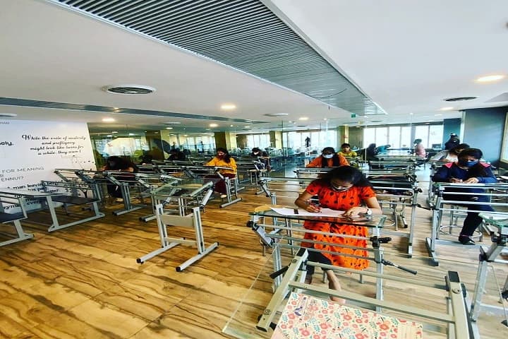 IDeA Worldwide Fashion and Interior Design School campus in Bengaluru, Karnataka, India — photo 6