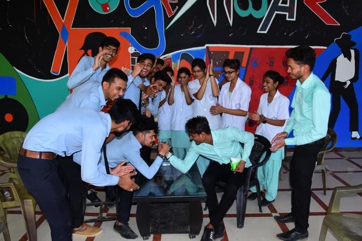 Yogeshwar College campus in Barwani, Madhya Pradesh, India — photo 3