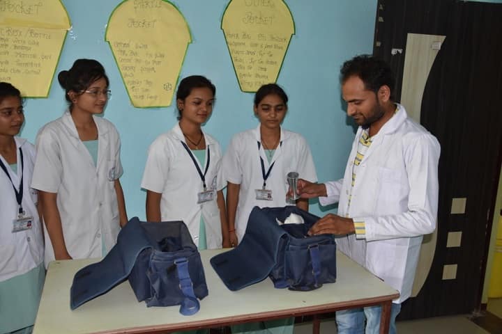 Yogeshwar College campus in Barwani, Madhya Pradesh, India — photo 5