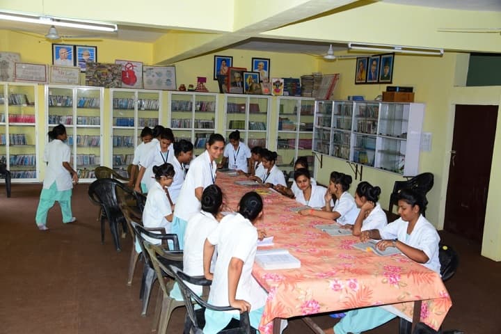 Yogeshwar College campus in Barwani, Madhya Pradesh, India — photo 6