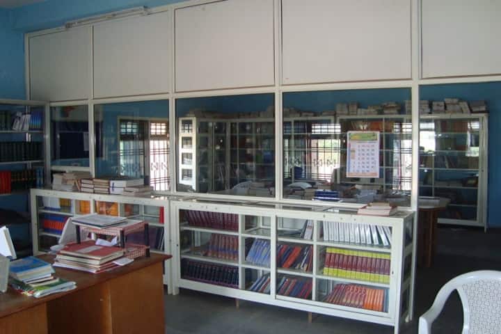 Jamia College of Pharmacy campus in Nandurbar, Maharashtra, India — photo 1