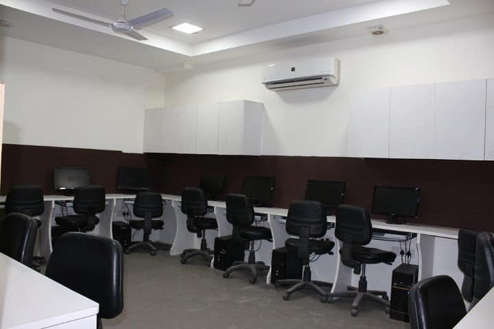 AD The Design School campus in New Delhi, Delhi, India — photo 2